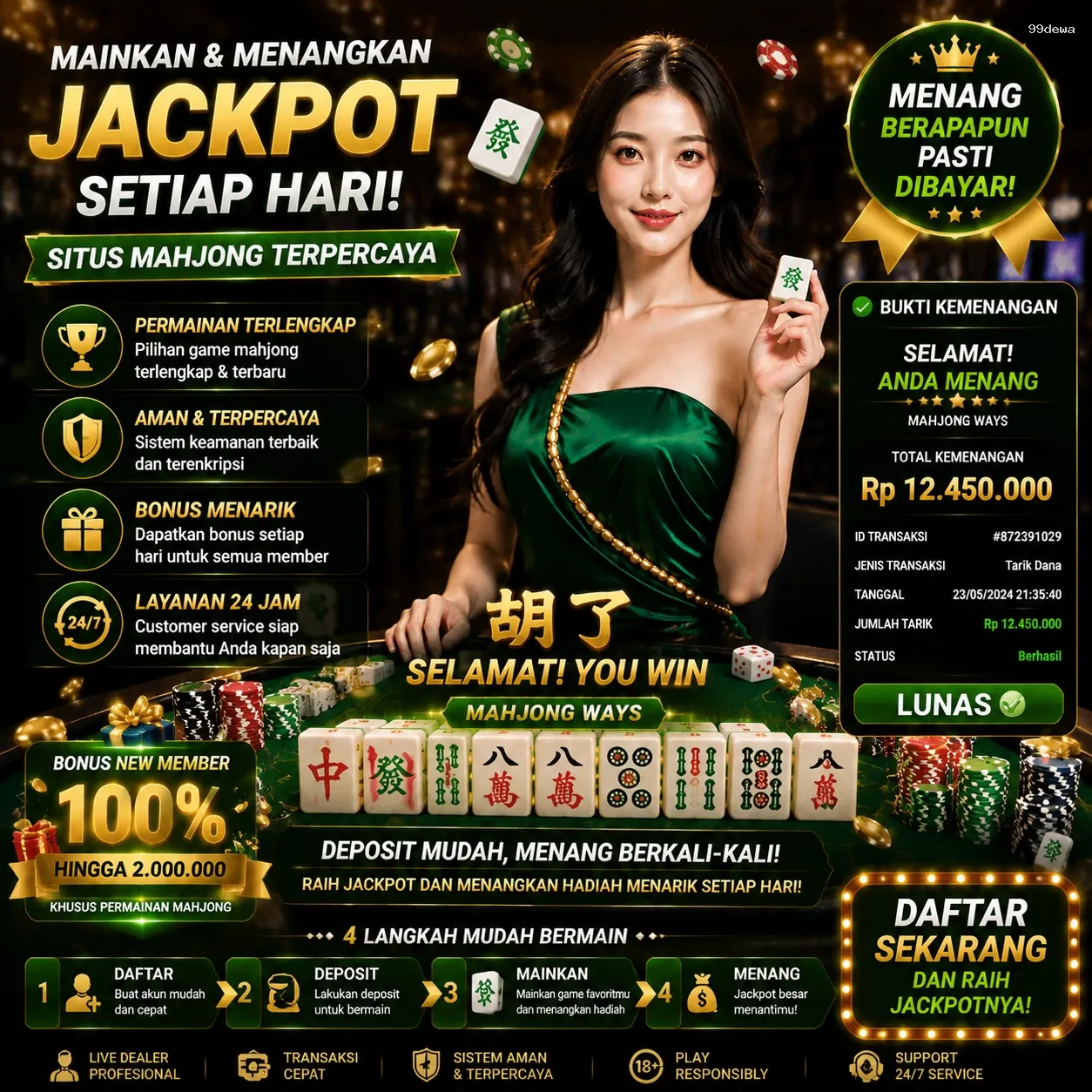 99dewa